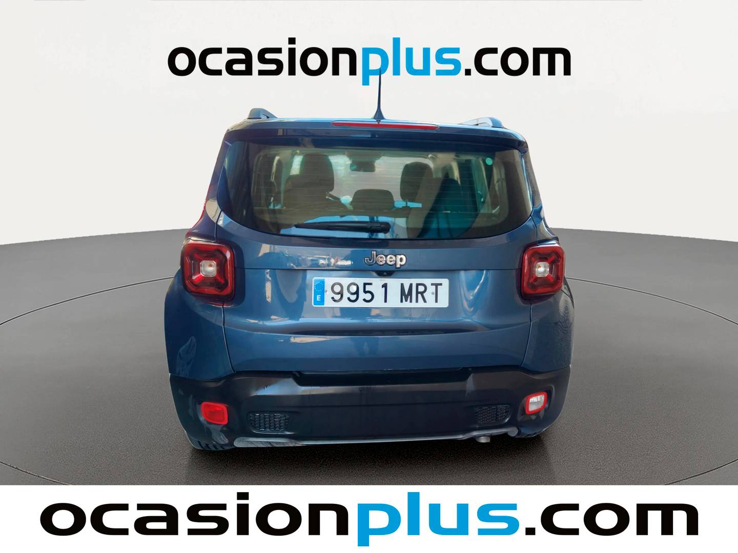 Jeep Renegade Jeep Renegade eHybrid 1.5 Altitude DCT (130 CV) barato