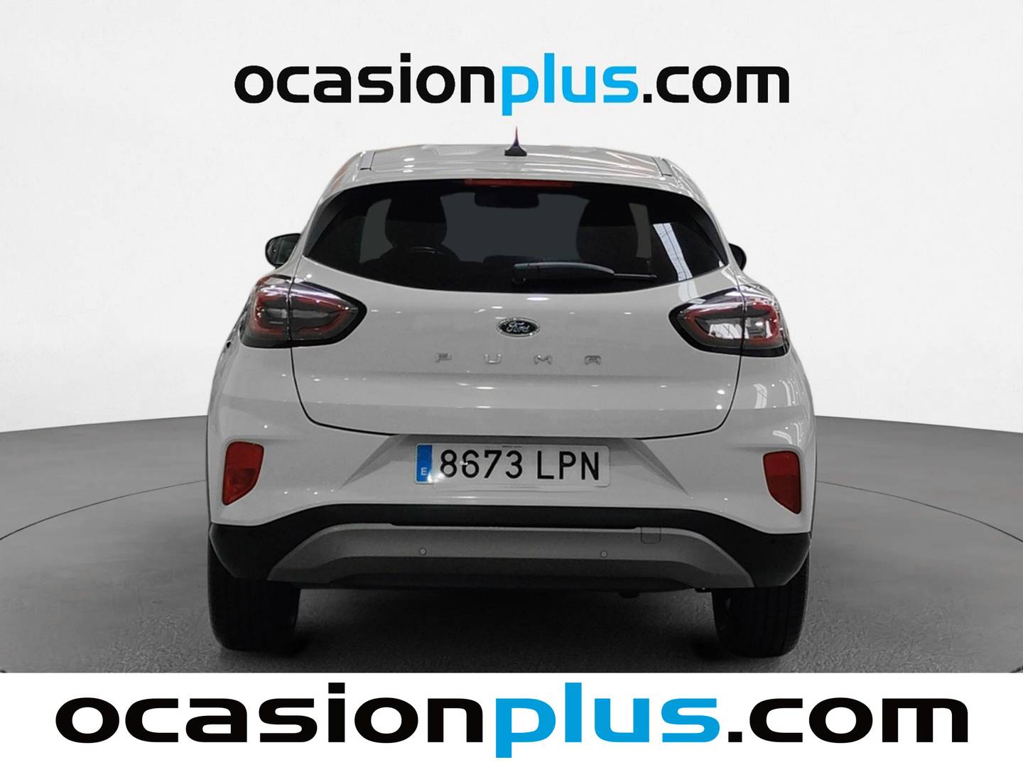 Foto Ford Puma Ford Puma 1.5 Ecoblue Titanium  (120 CV)