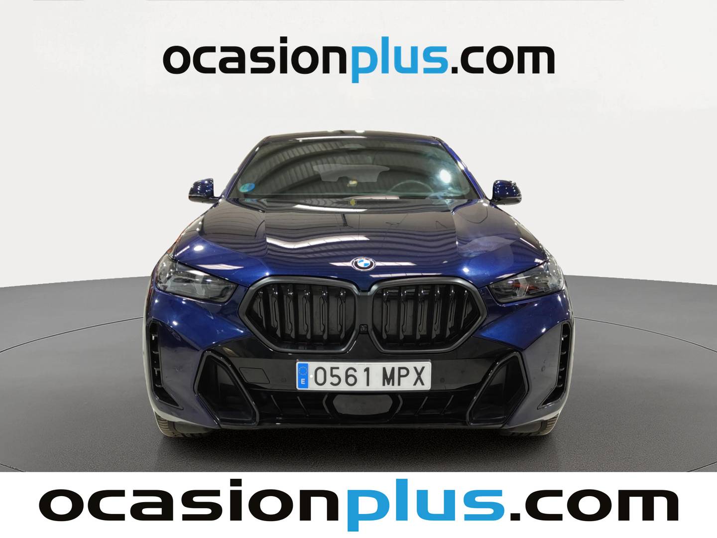 BMW X6 BMW X6 xDrive30d M Sport (286 CV) Paquete M barato