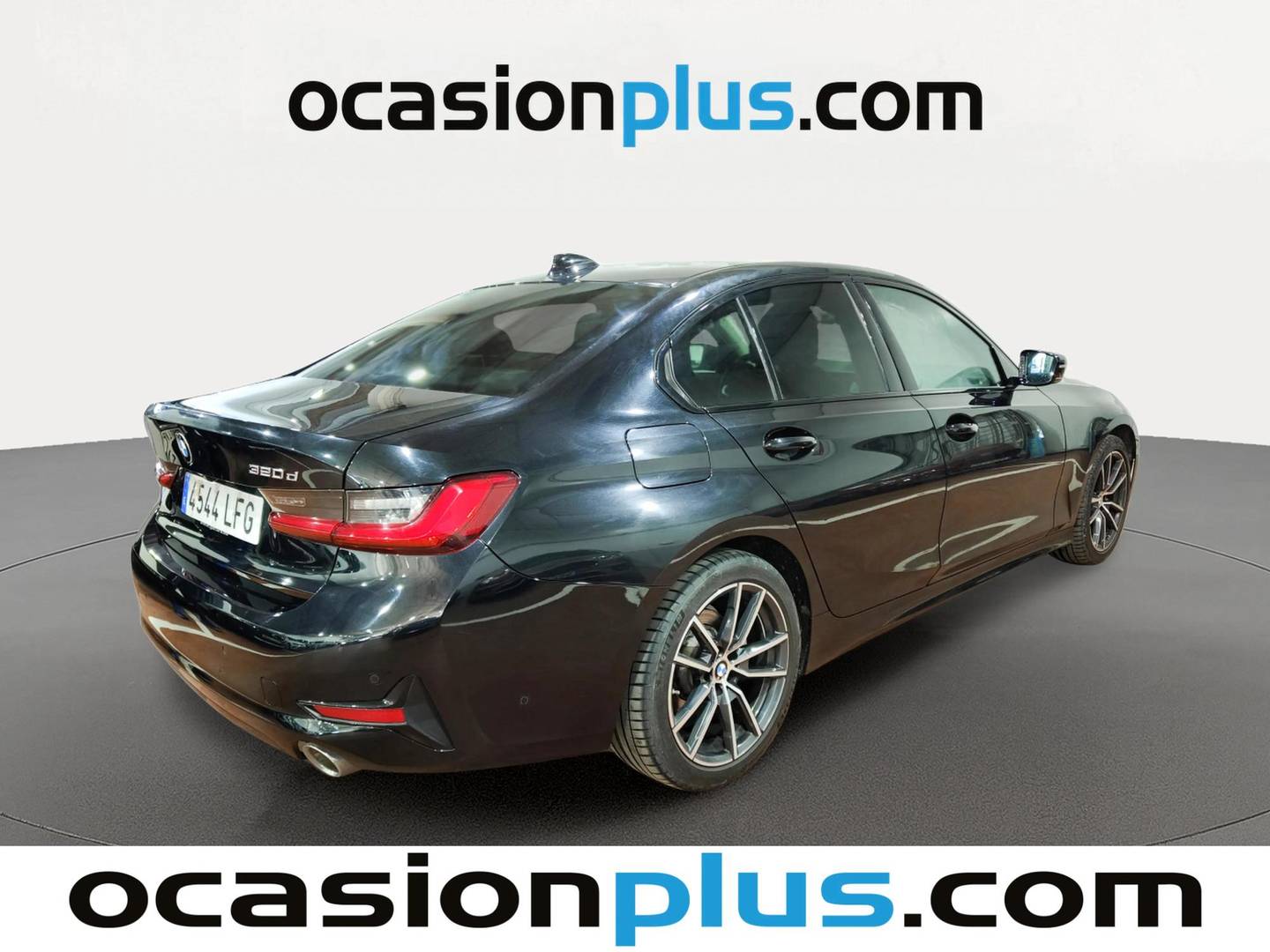 Foto BMW Serie 3 BMW Serie 3 320d (190 CV)