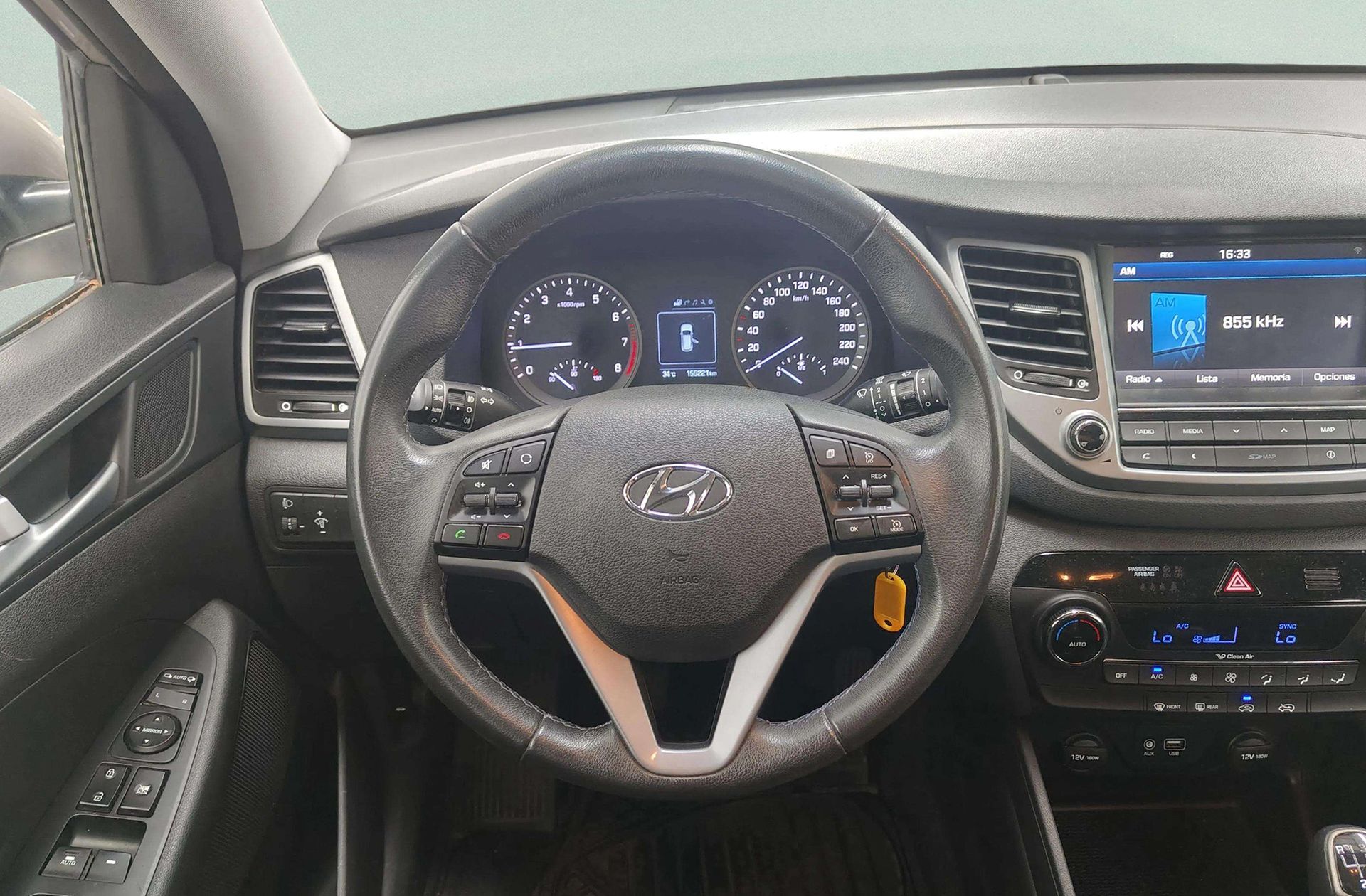 Hyundai Tucson 1.6 GDI BlueDrive 25 Aniversario 4x2 - foto 18