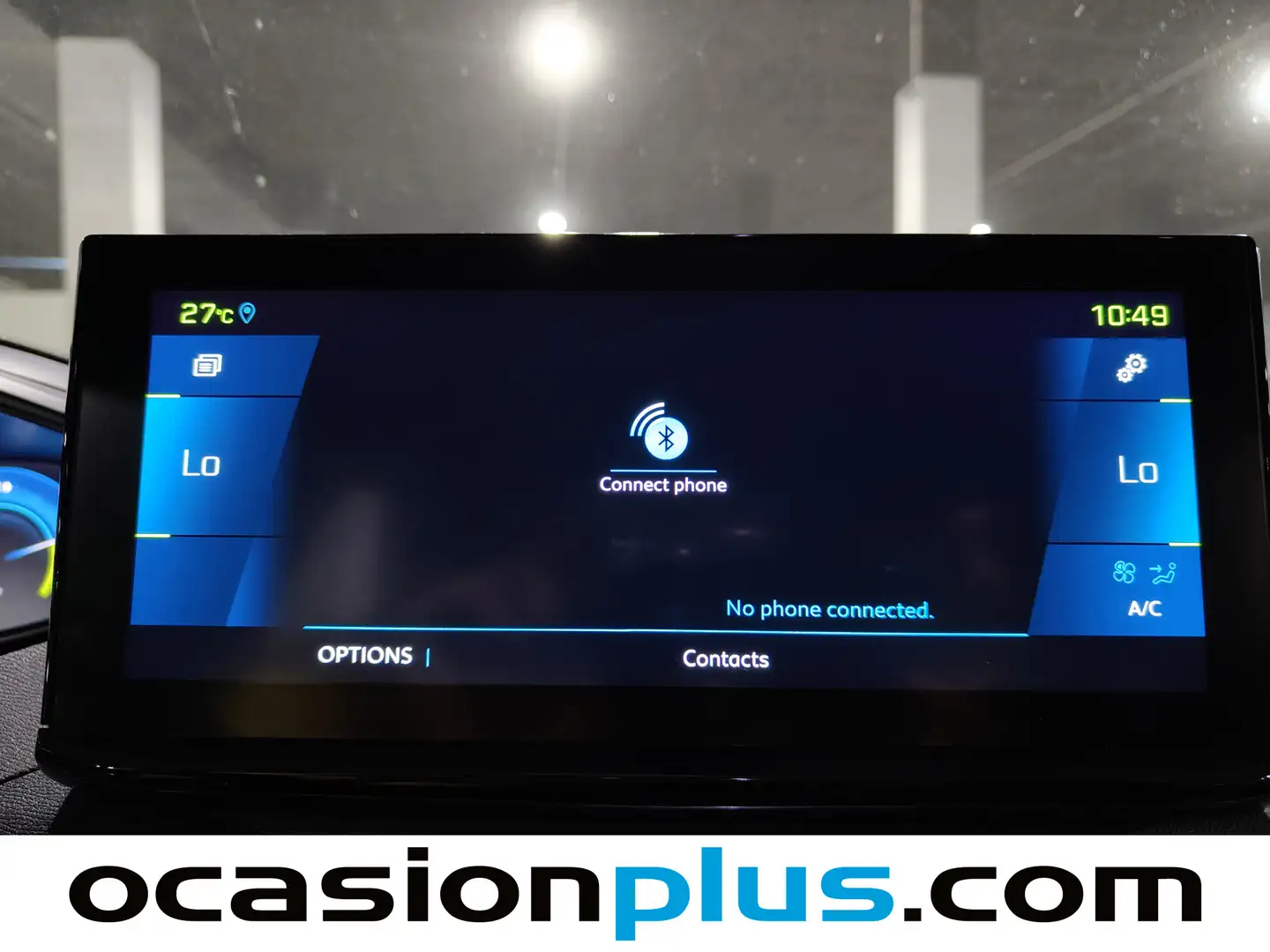 Foto Peugeot 3008 Hybrid Peugeot 3008 Hybrid 300 Allure Pack e-EAT8  (300 CV)