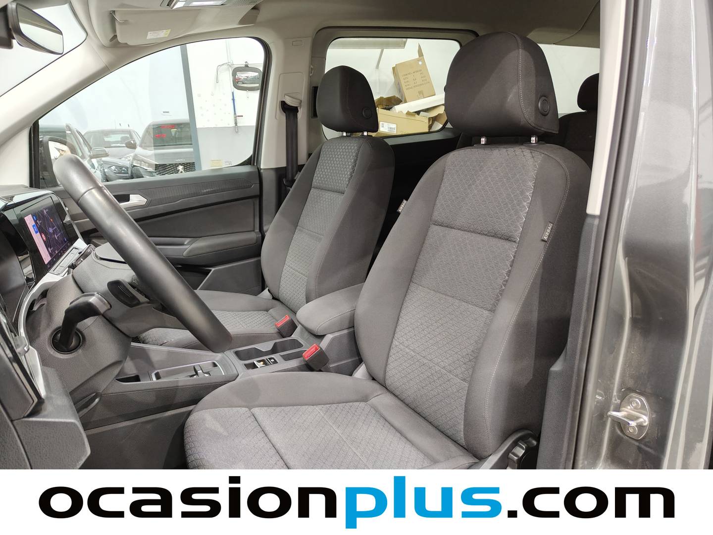 Foto Ford Grand Tourneo Connect Ford Grand Tourneo Connect 2.0 Ecoblue Titanium Auto (122 CV) 7 PLAZAS