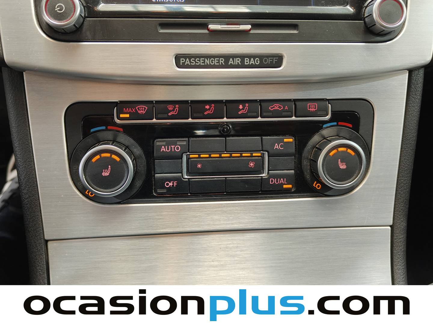 Extras y acabados del Volkswagen Passat CC Volkswagen CC 1.8 TSI (160 CV)