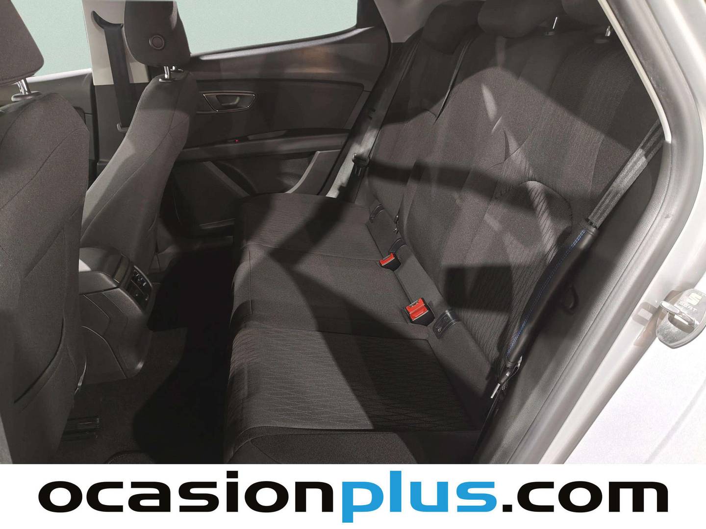 Foto asientos traseros Seat León SEAT León 1.6 TDI S&S Style (110 CV)