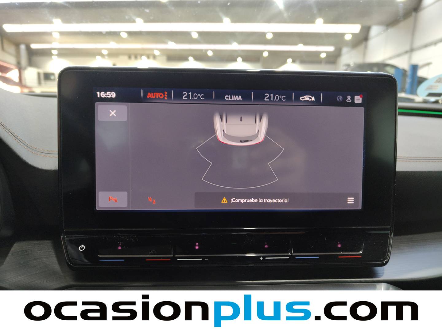 Foto Cupra Formentor CUPRA Formentor 1.5 TSI (150 CV)