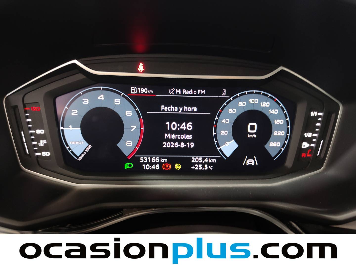 Audi A1 Audi A1 Sportback Adrenalin edition 30 TFSI (110 CV) (pack S - line) de segunda mano