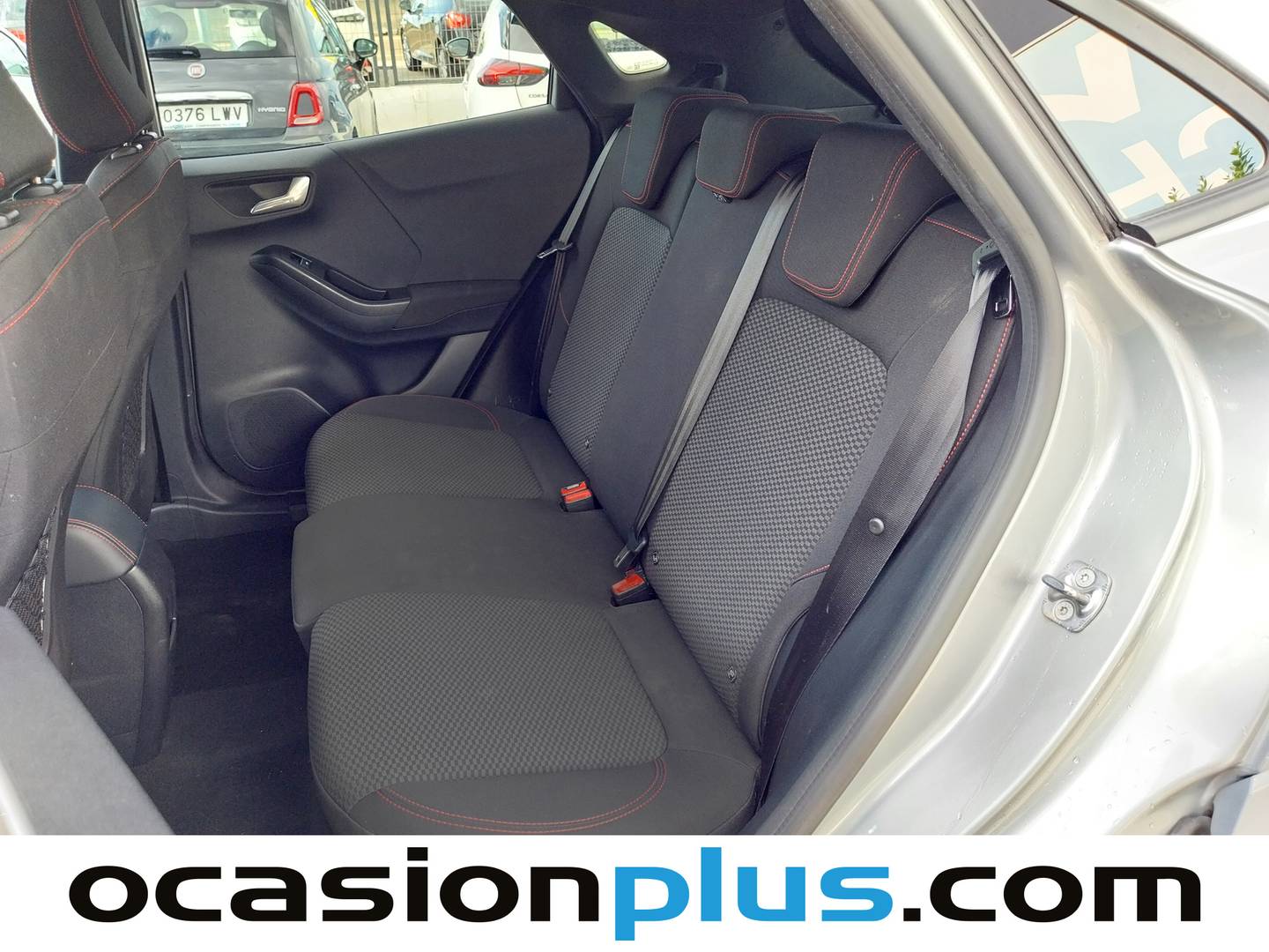 Foto Ford Puma Ford Puma 1.0 EcoBoost MHEV ST-Line  (125 CV)