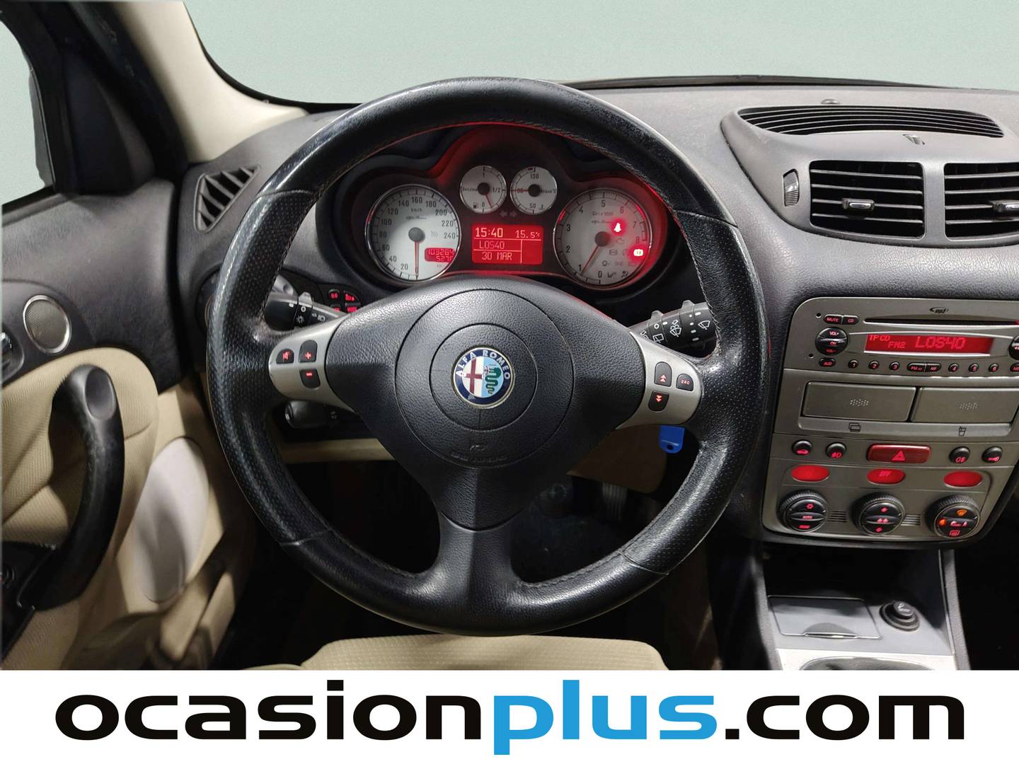 Alfa Romeo 147 Alfa Romeo 147 1.6 TS Distinctive (105 CV) manual