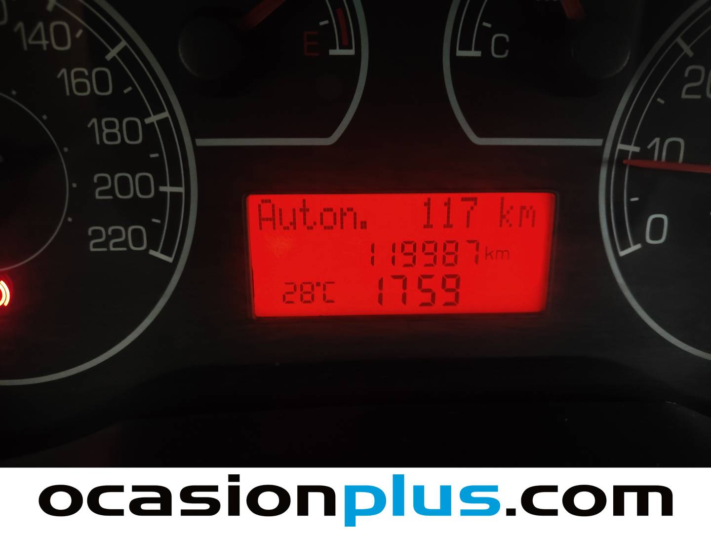 Fiat Punto Fiat Punto 1.4 Active S&S (77CV) seminuevo