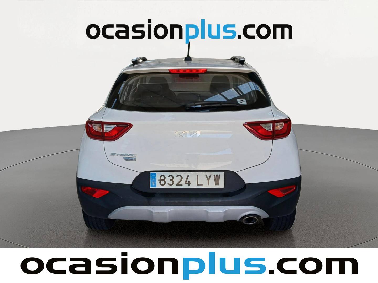 KIA Stonic KIA Stonic 1.0 T-GDi MHEV iMT Concept (100 CV) barato