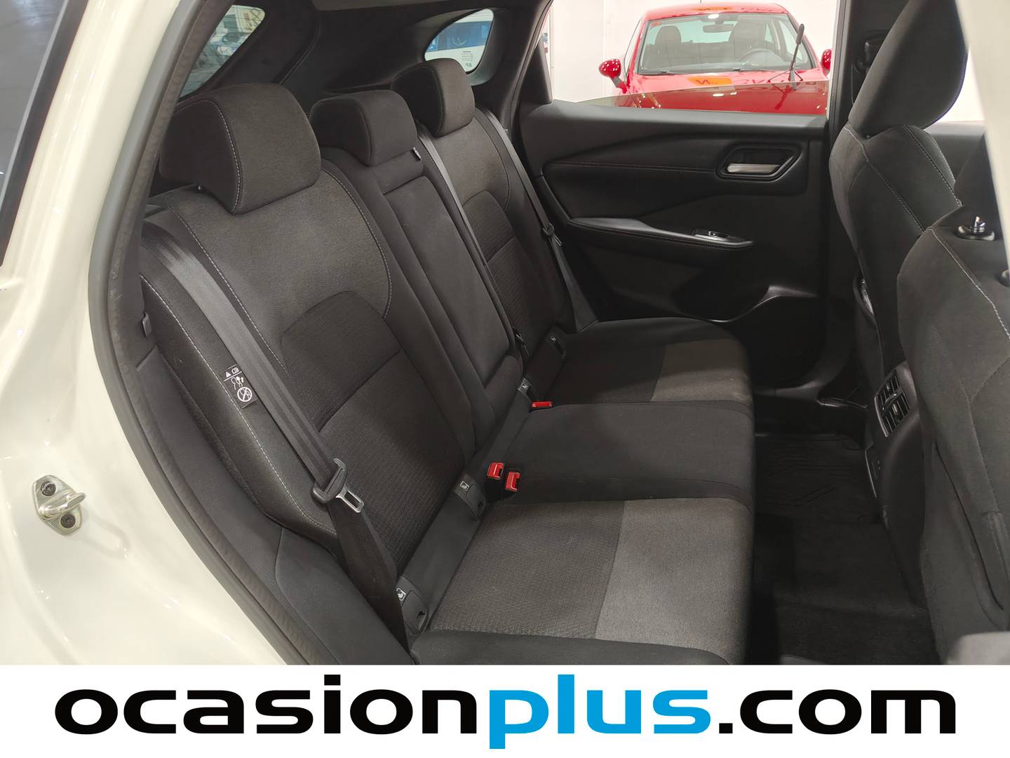 Nissan QASHQAI Nissan Qashqai DIG-T 140 N-Connecta (140 CV) de segunda mano