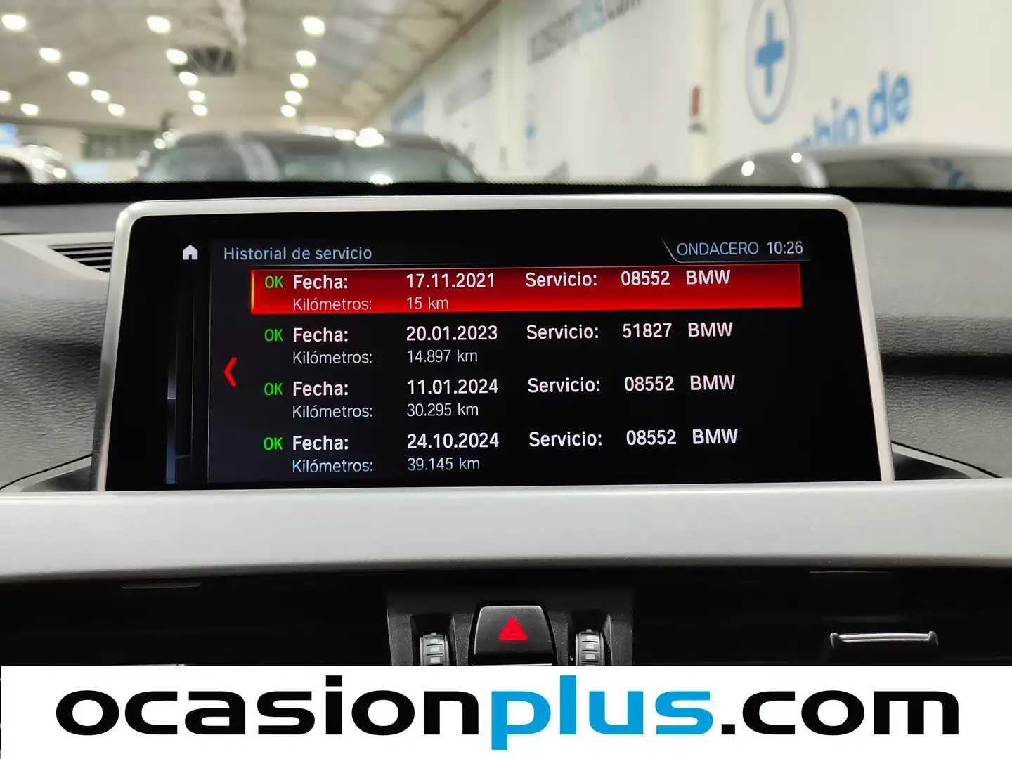 Foto BMW X1 BMW X1 sDrive18d (150 CV)