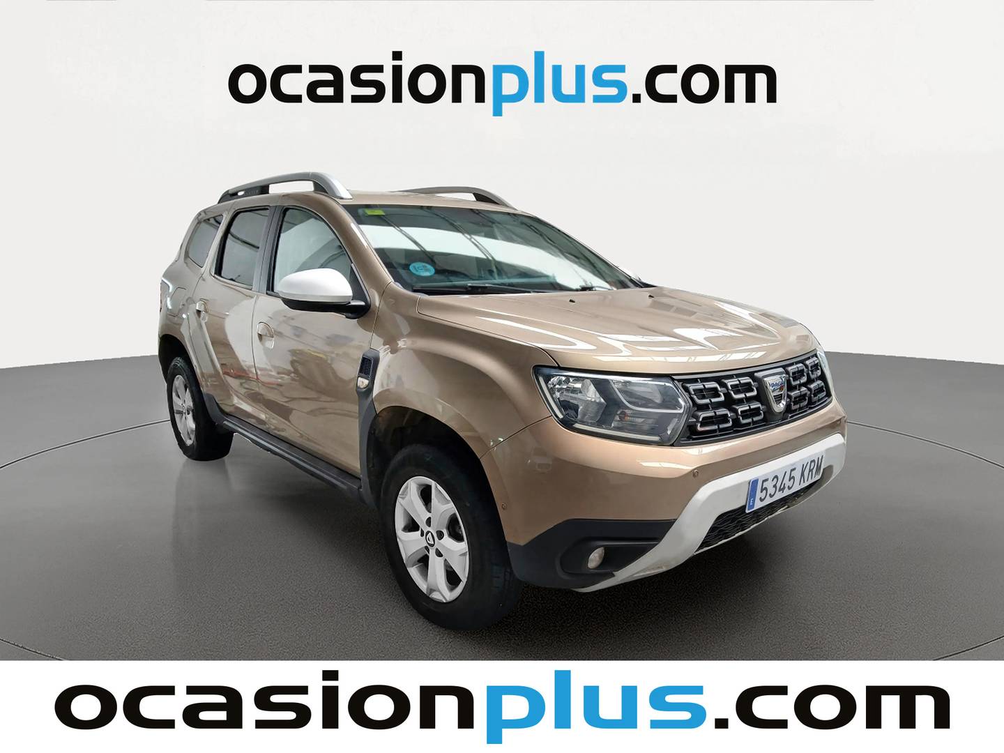 Foto delantera Dacia Duster Dacia Duster Comfort 1.6 4x2 (115 CV) derecha