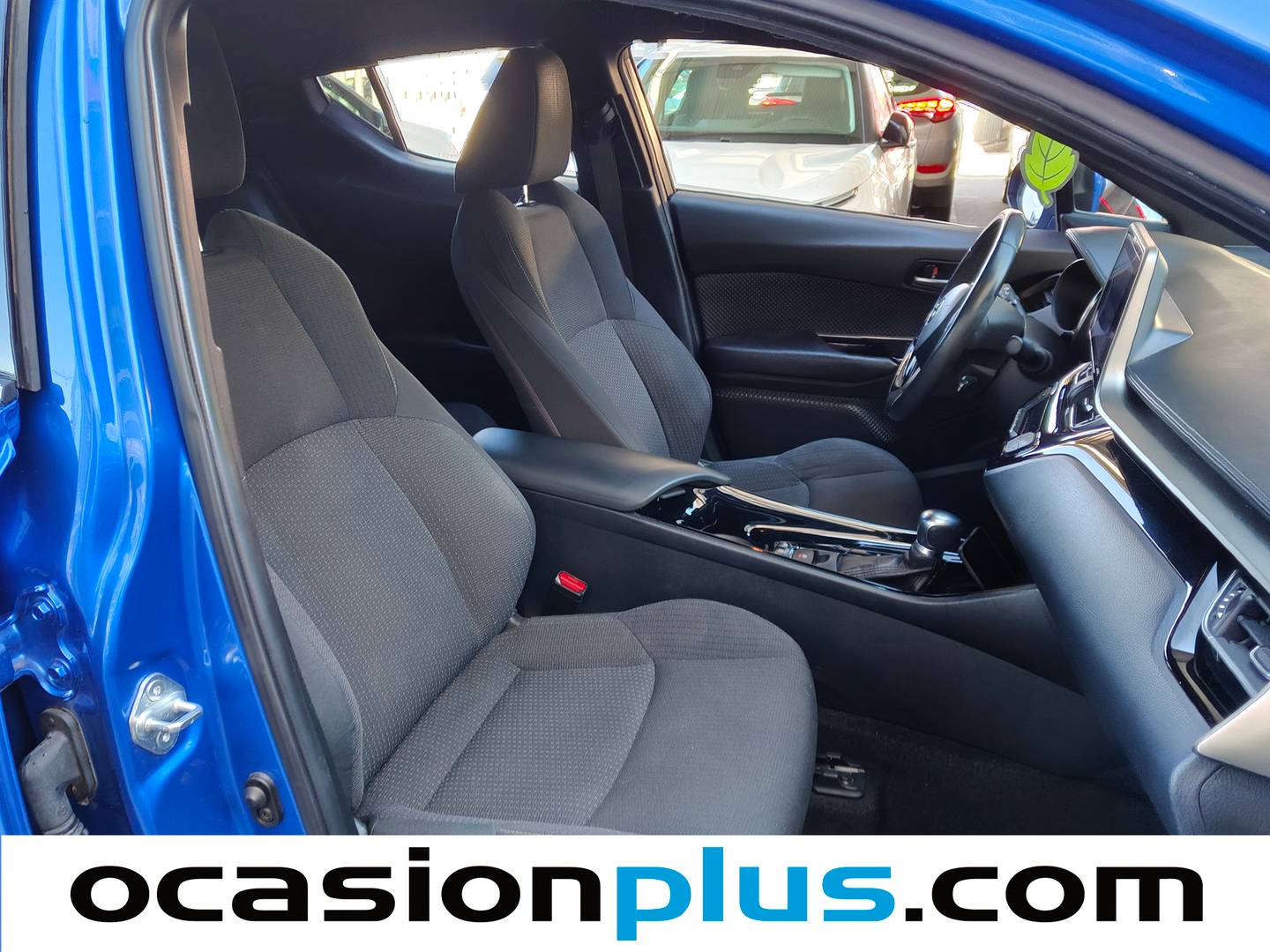 Toyota C-HR Toyota C-HR 1.8 125H Advance Pack Plus (122 CV) híbrido