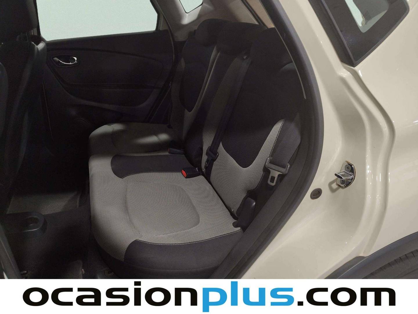 Foto asientos traseros Renault Captur Renault Captur Intens TCe (120 CV) EDC