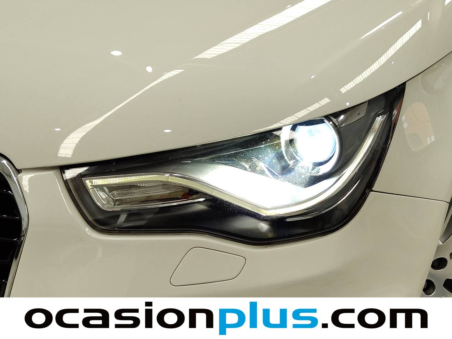 Equipamiento del Audi A1 Audi A1 Sportback Ambition 1.4 TFSI (122 CV) S tronic Pack S-Line