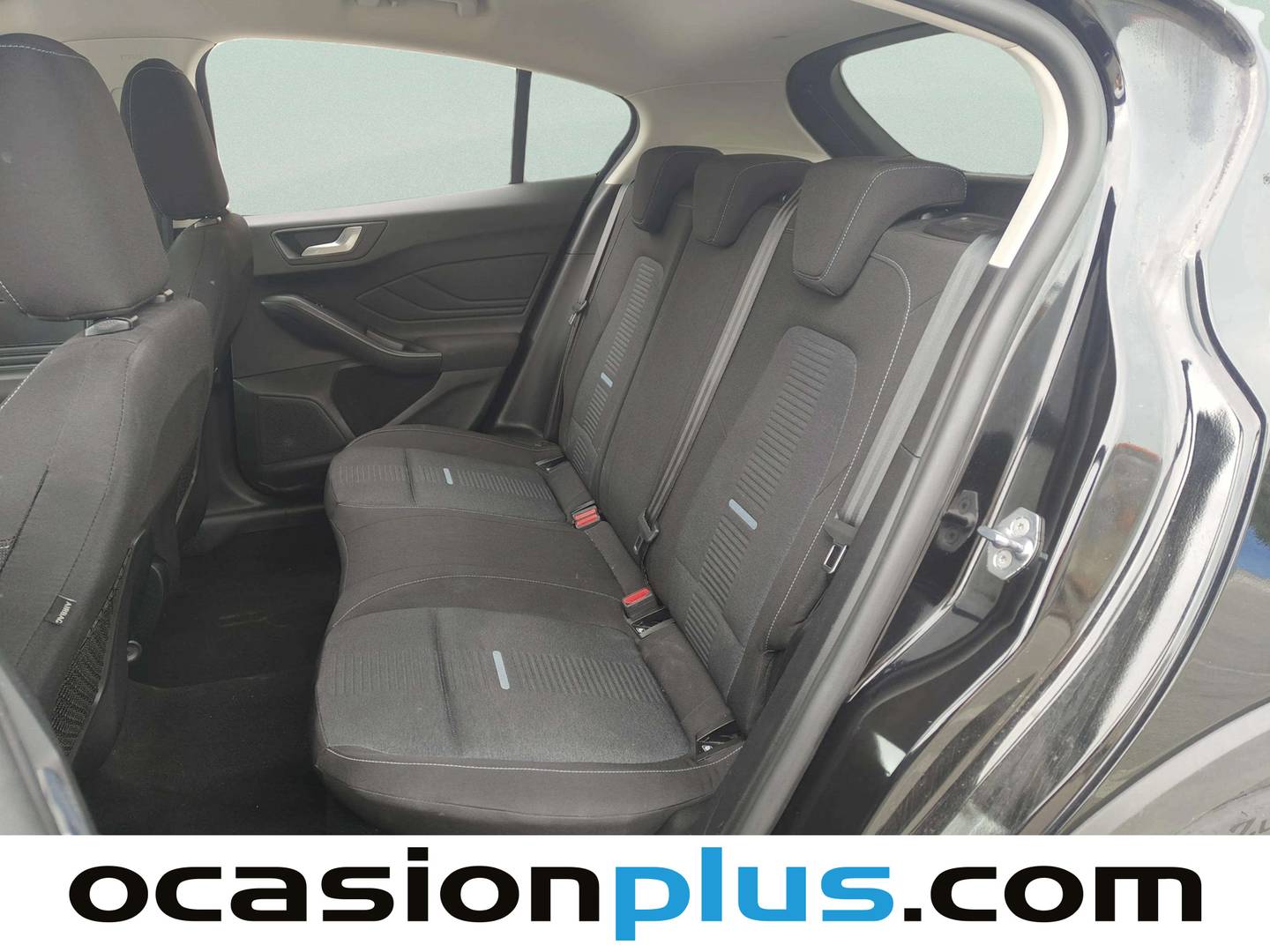 Foto asientos traseros Ford Focus Ford Focus 1.0 Ecoboost MHEV Active Auto (155 CV)