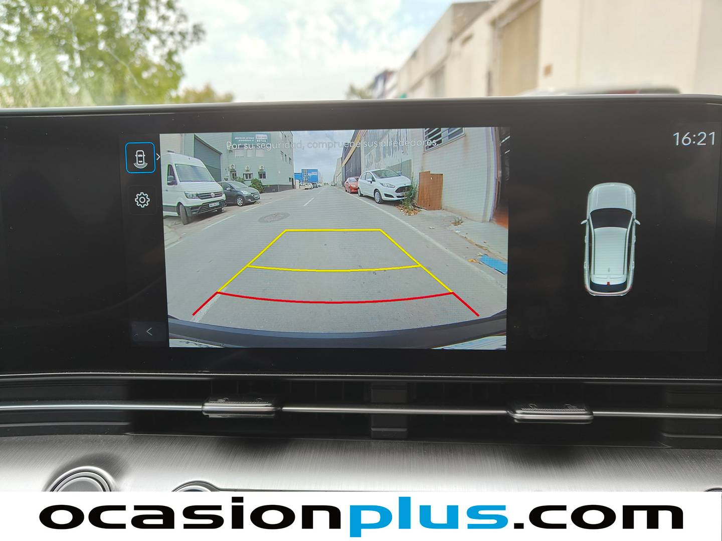 Extras del Hyundai Kona Hyundai Kona 1.6 GDI HEV Tecno 2C DCT (141 CV)