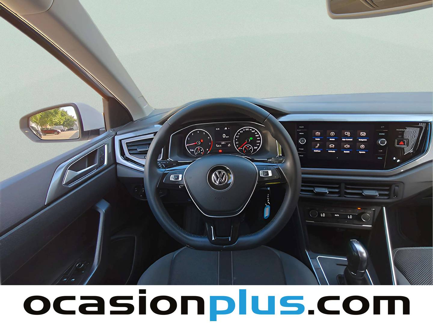 Volkswagen Polo Volkswagen Polo Sport 1.0 TSI (115 CV) DSG automático