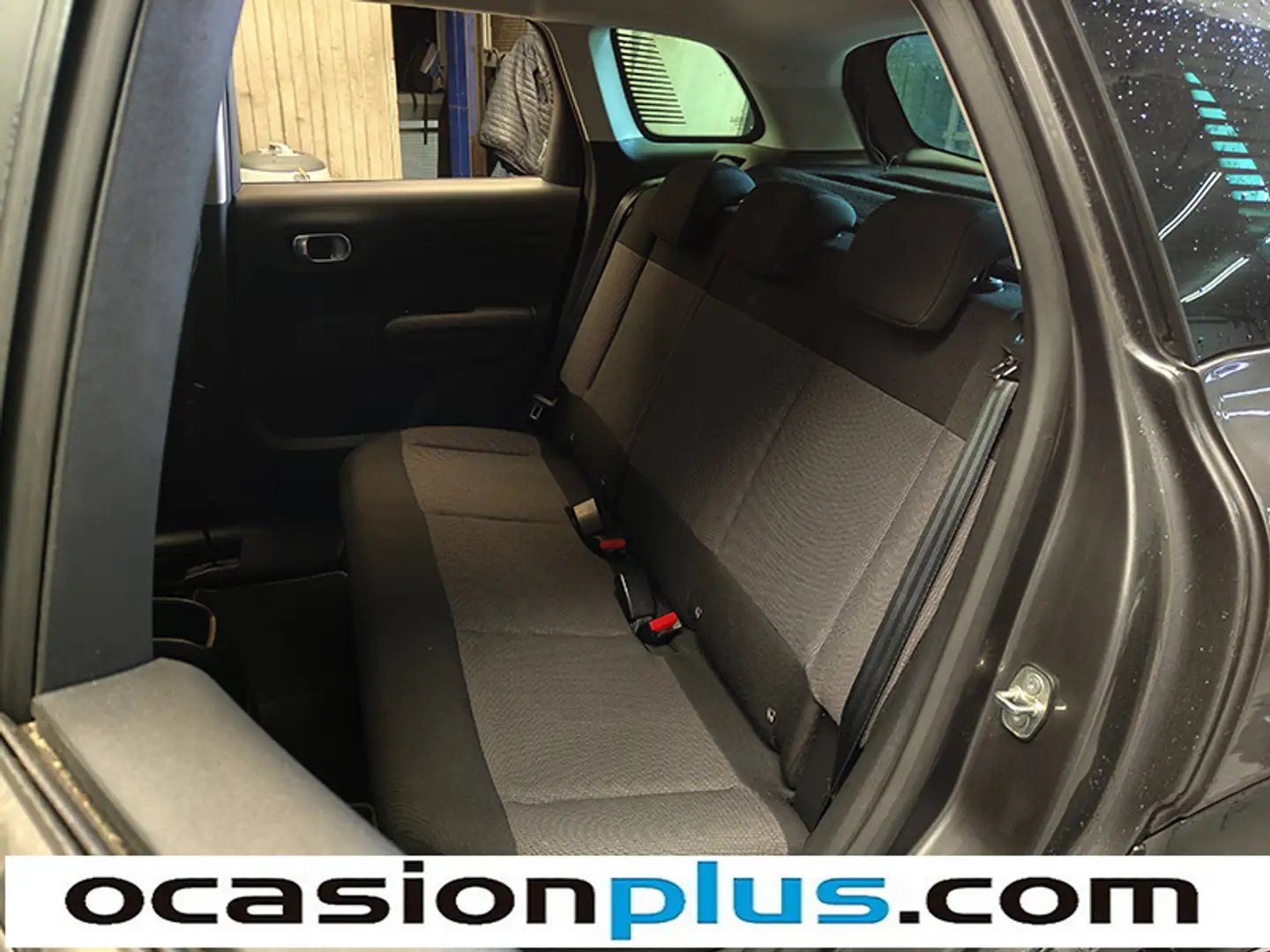 Foto Citroën C3 Aircross Citroen C3 Aircross PureTech 110 S&S C-Series (110 CV)