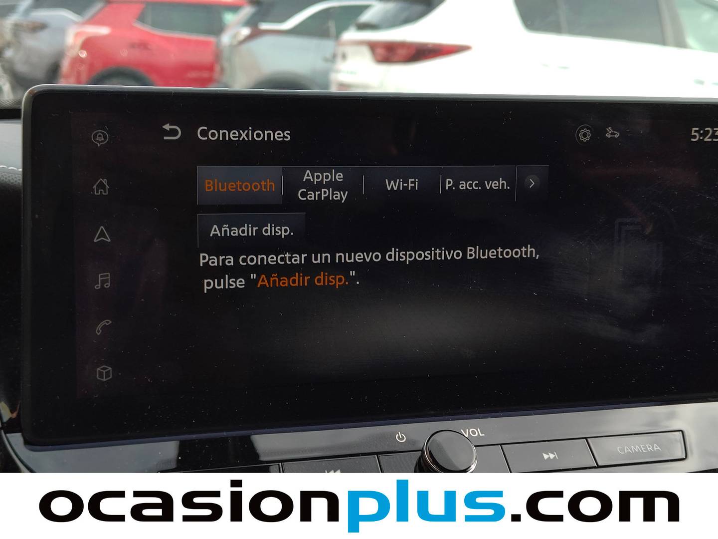 Nissan JUKE Nissan Juke 1.6 Hybrid Tekna (143 CV) de ocasión