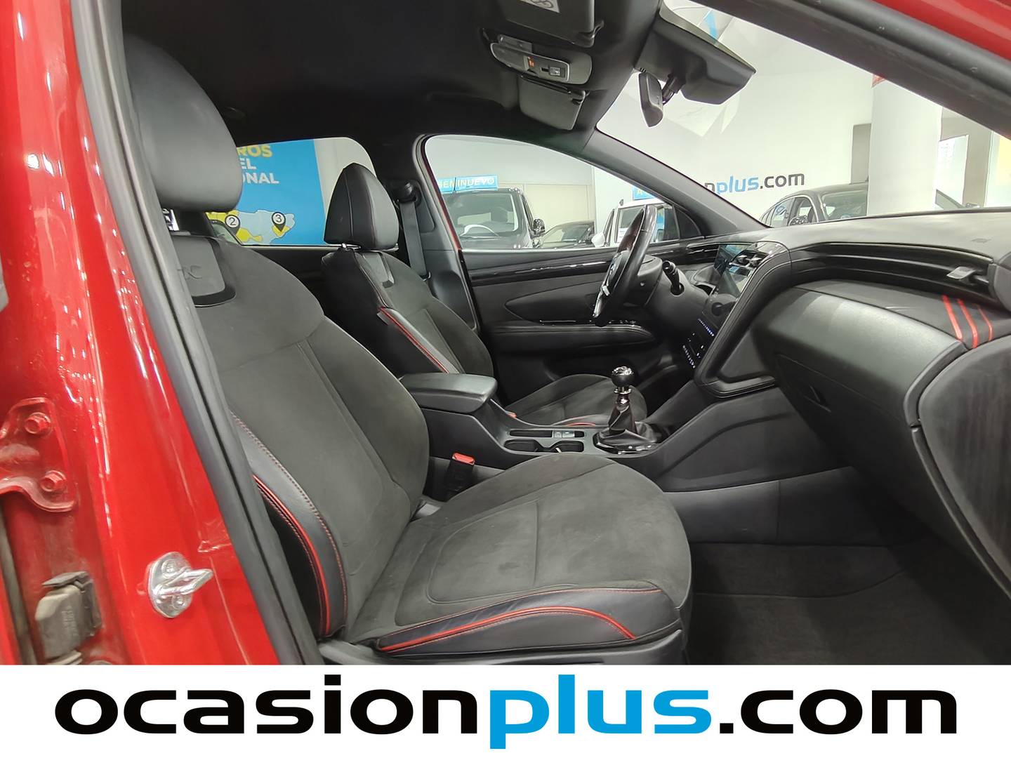 Hyundai Tucson Hyundai Tucson 1.6 TGDI N-Line 30 Aniversario (150 CV) 2023