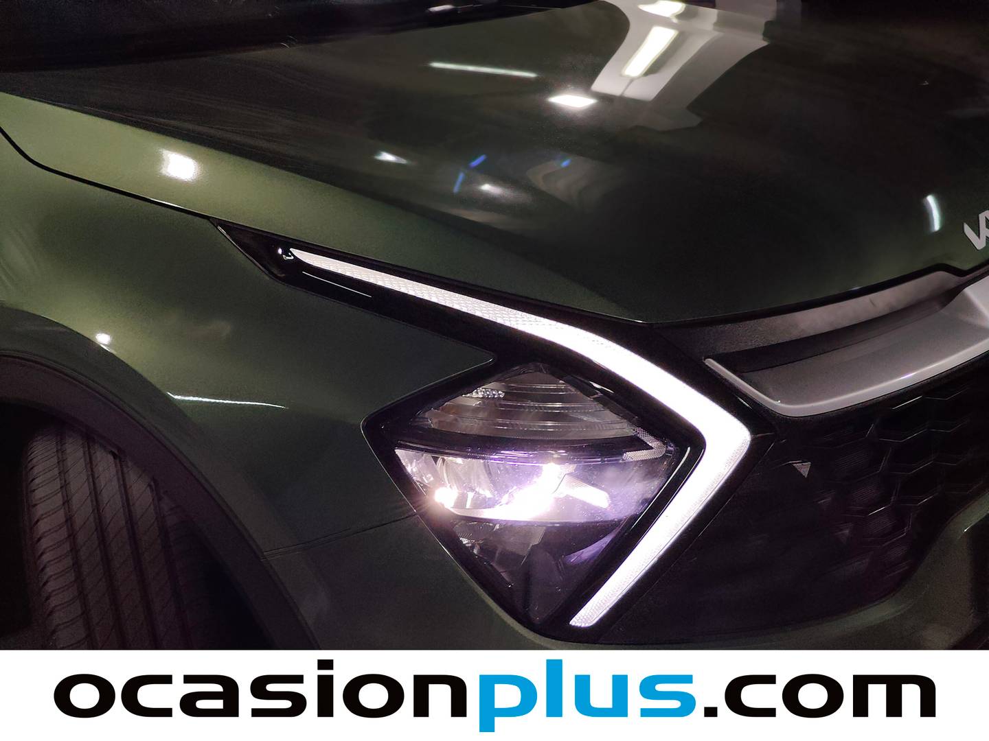 Acabados KIA Sportage KIA Sportage 1.6 CRDi MHEV Drive 4x2 (136 CV)