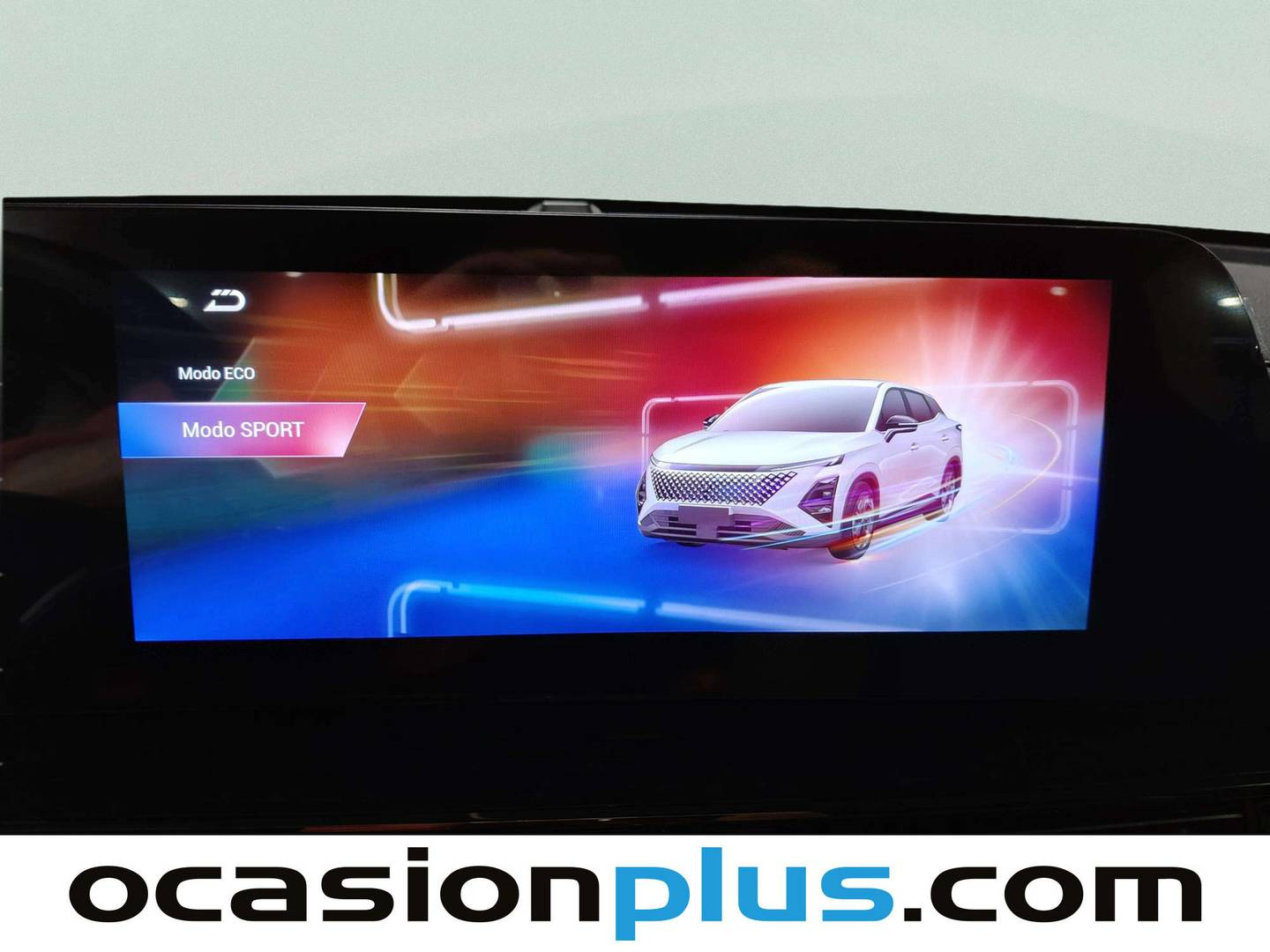 OMODA 5 OMODA 5 1.5 HEV TGDI Premium (224 CV) seminuevo