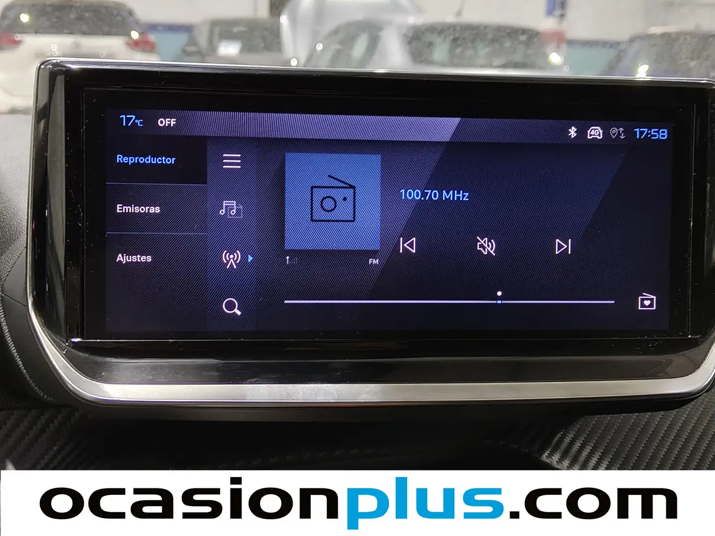 Foto Peugeot 208 Peugeot 208 PureTech 100 Allure (100 CV)