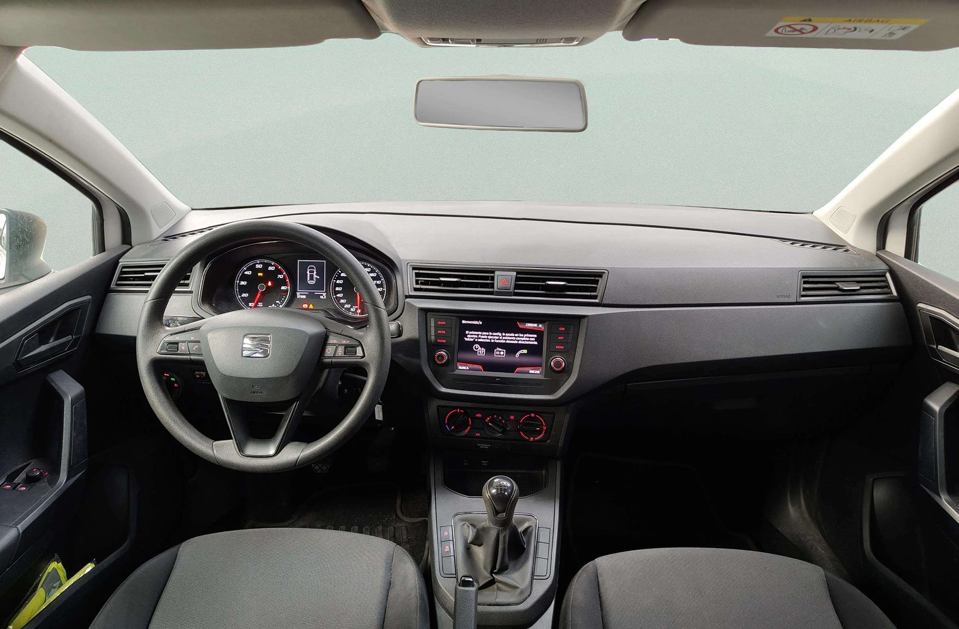 SEAT Ibiza 1.0 MPI Reference - foto 6