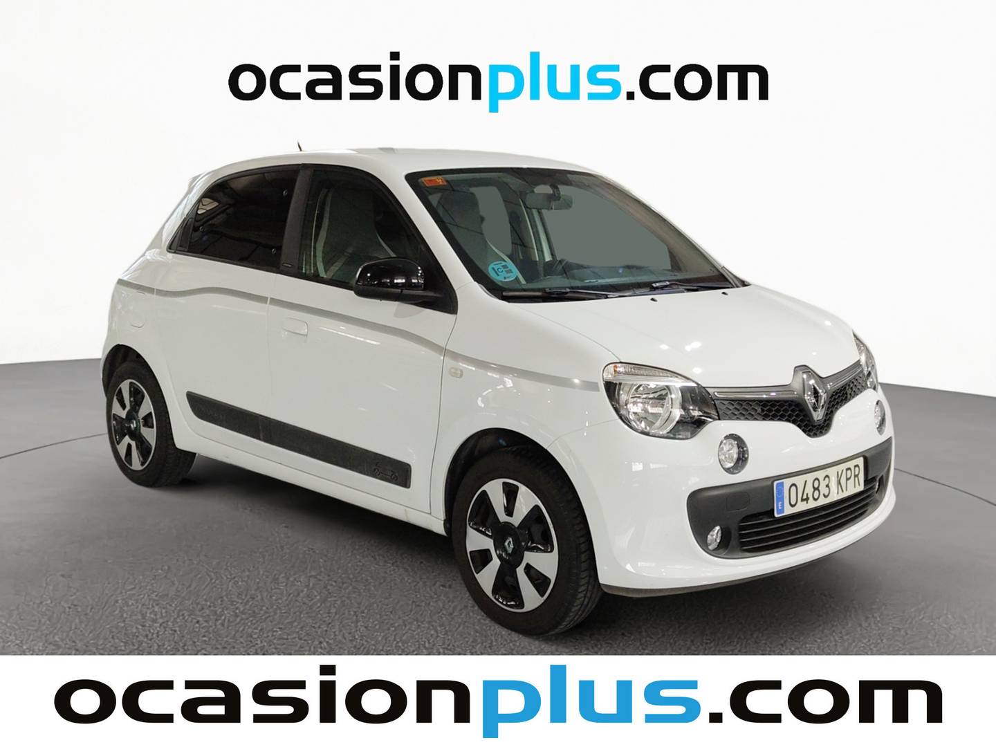 Foto Renault Twingo Renault Twingo Energy TCe  (90 CV)