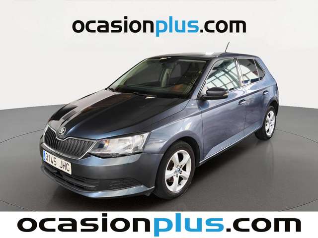 Skoda Fabia 1.0 MPI Ambition (75 CV) de segunda mano