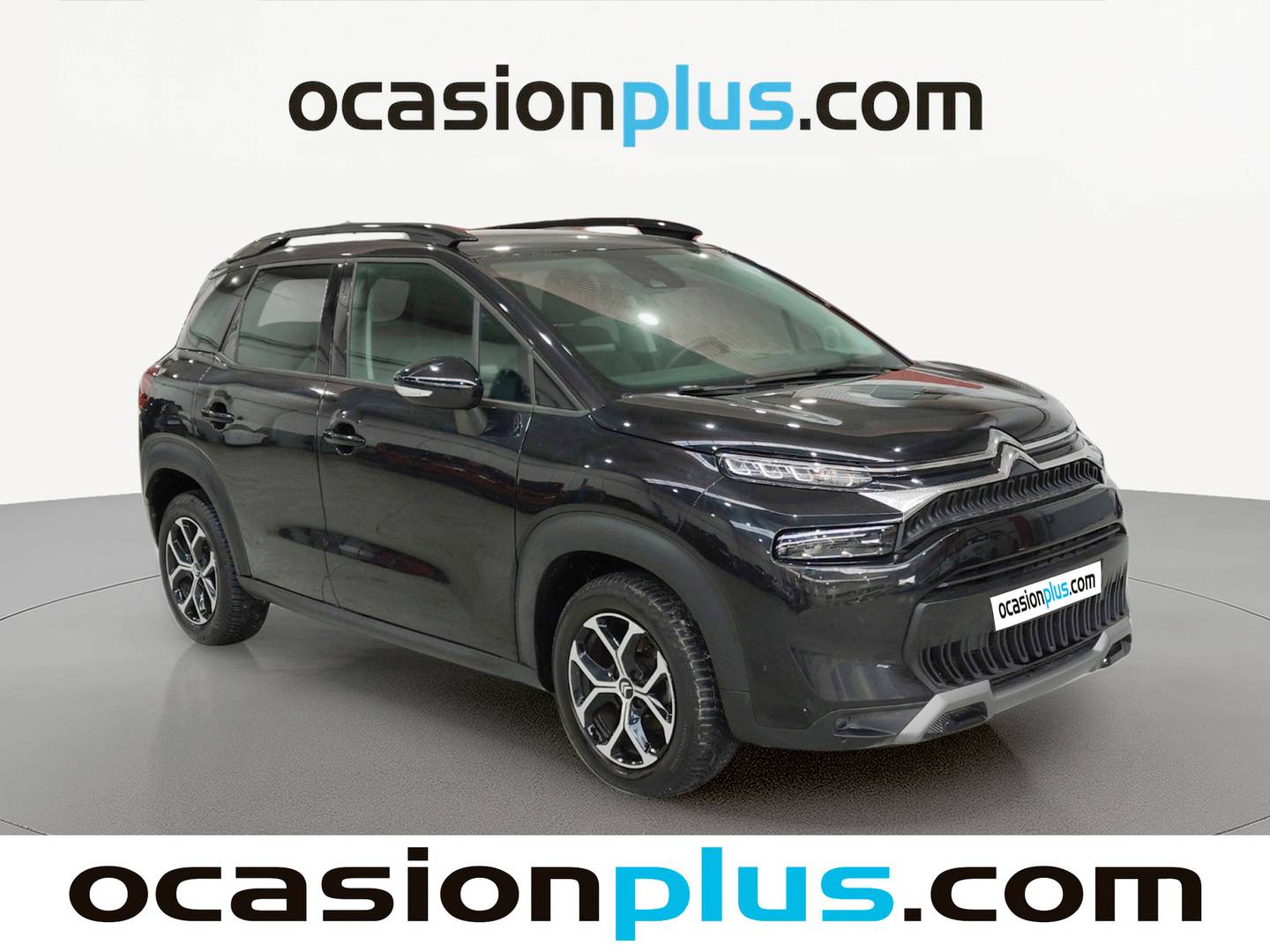 Foto delantera Citroën C3 Aircross Citroen C3 Aircross BlueHDi 110 S&S Plus (110 CV) derecha
