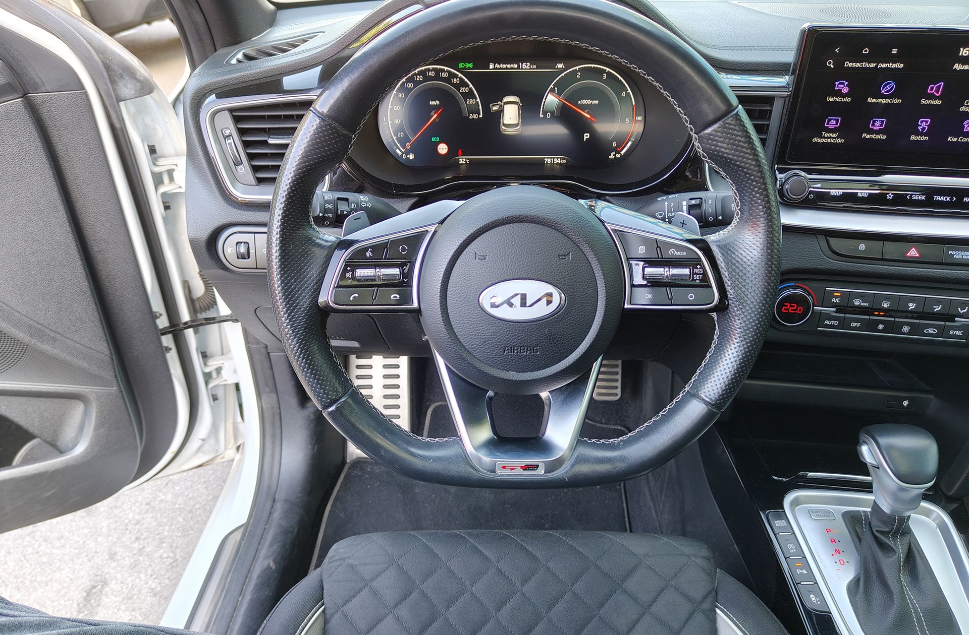 Kia Ceed 1.6 MHEV GT Line DCT - foto 27