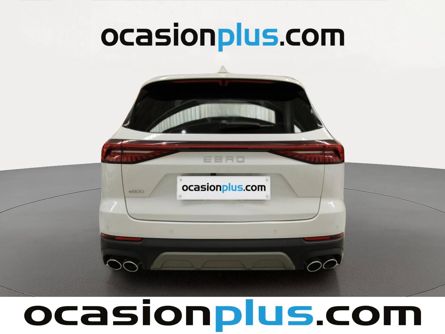 EBRO S800 EBRO S800 1.6 TGDI Luxury DCT (147 CV) 7 Plazas gasolina