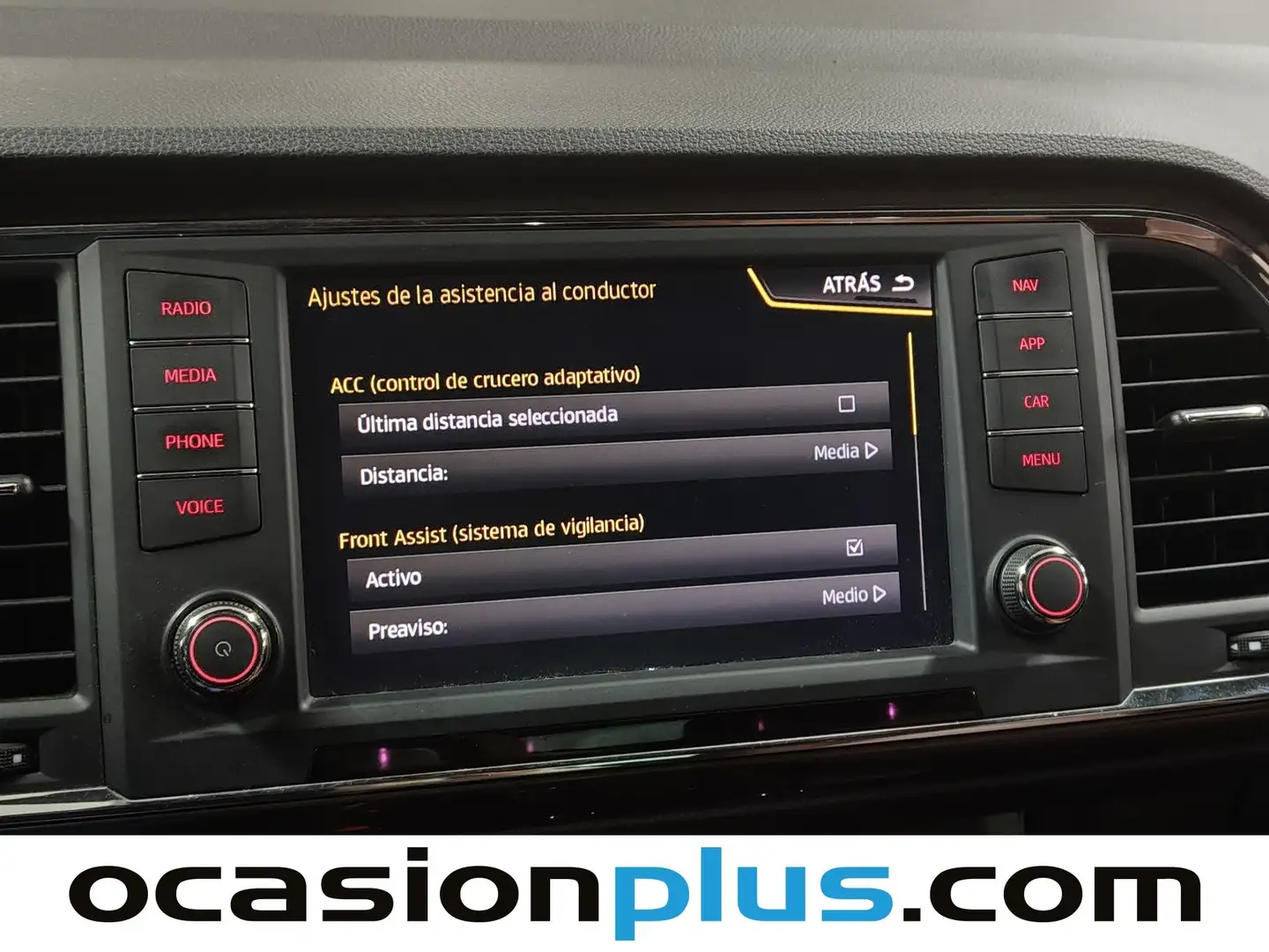 Foto Seat Ateca SEAT Ateca 2.0 TSI S&S Xcellence Plus 4Drive DSG (190 CV)