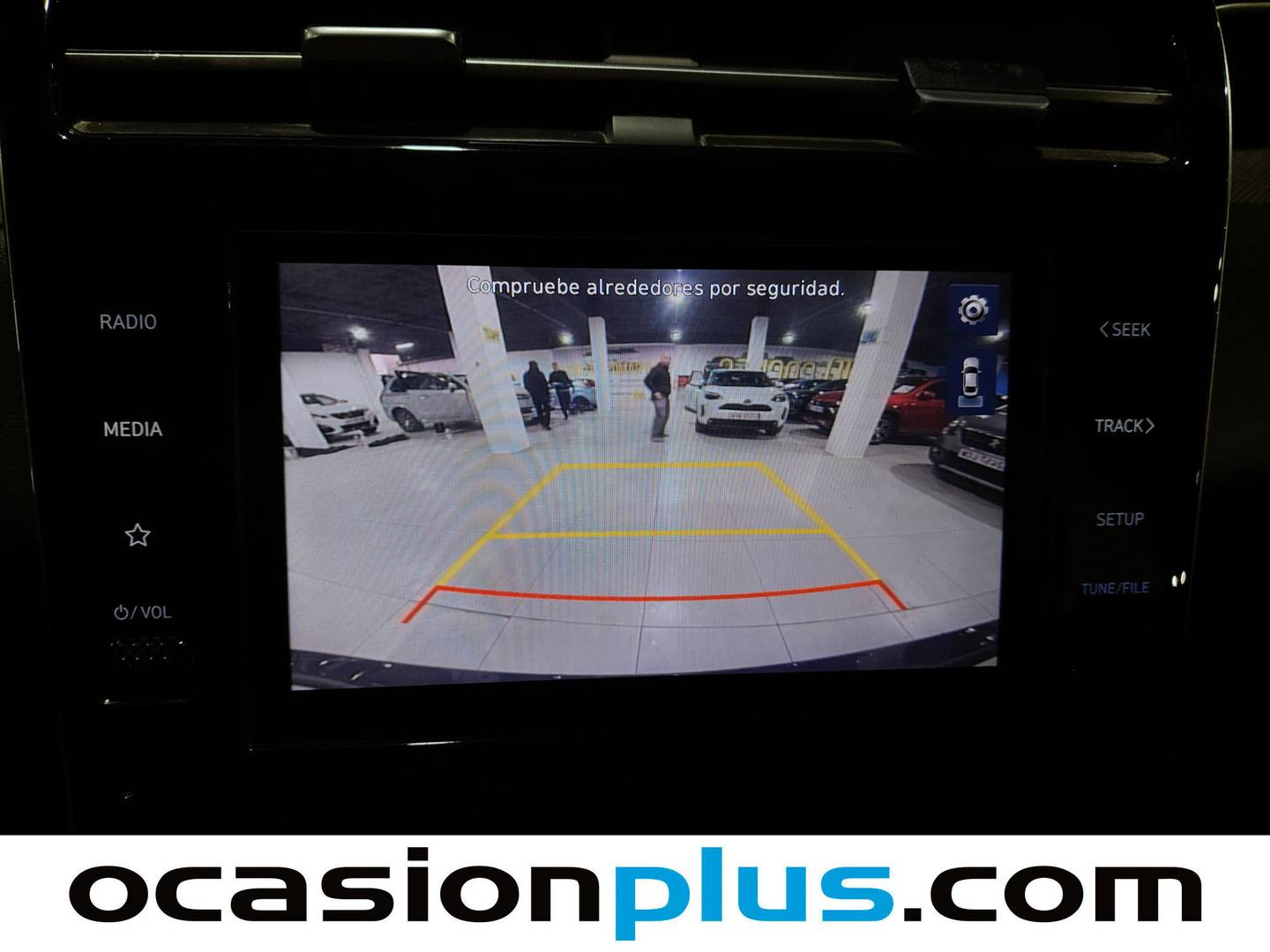 Foto Hyundai Tucson Hyundai Tucson 1.6 CRDI Maxx (115 CV)