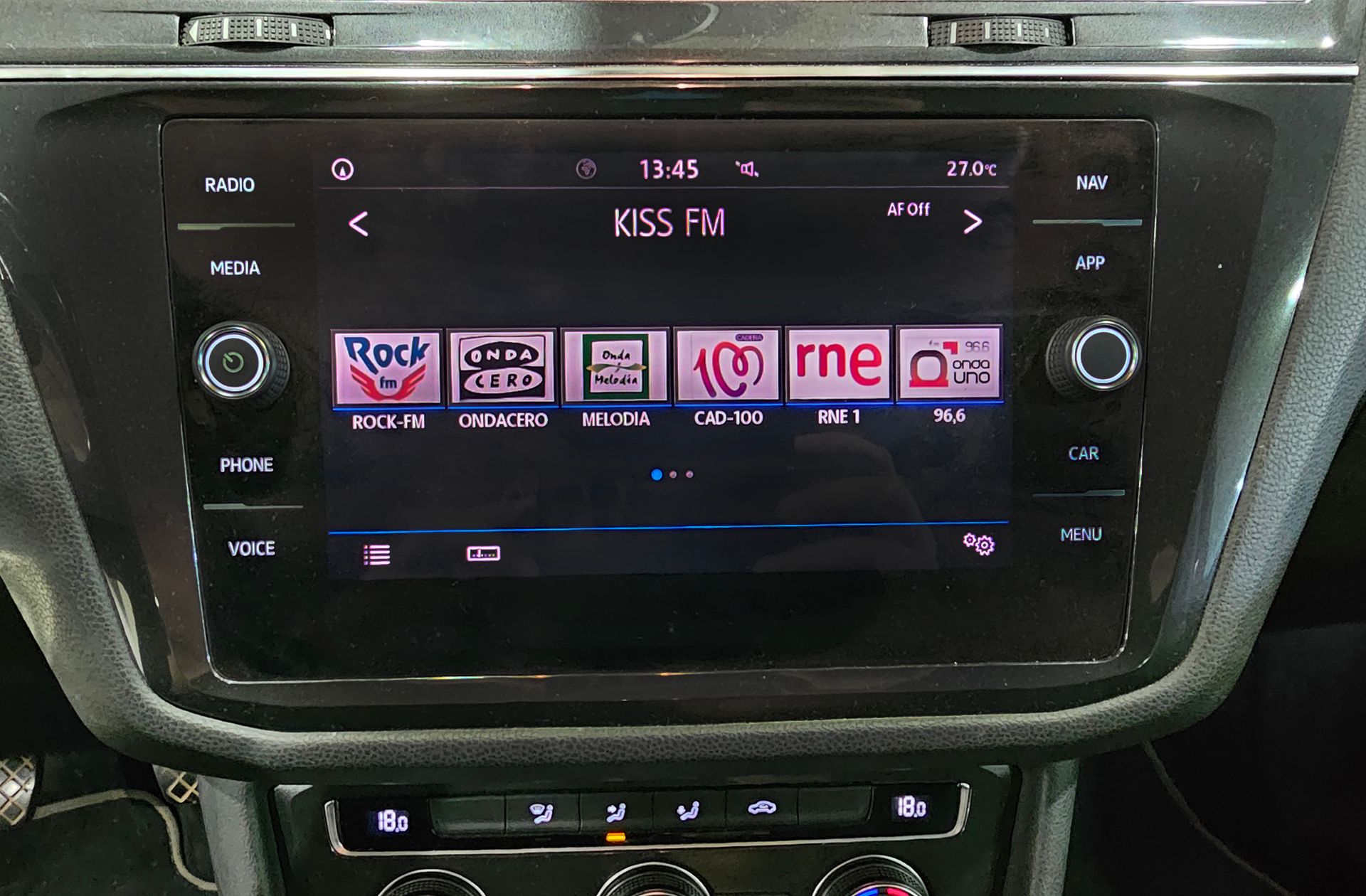 Volkswagen Tiguan Allspace Advance 1.4 TSI 7 plazas - foto 37