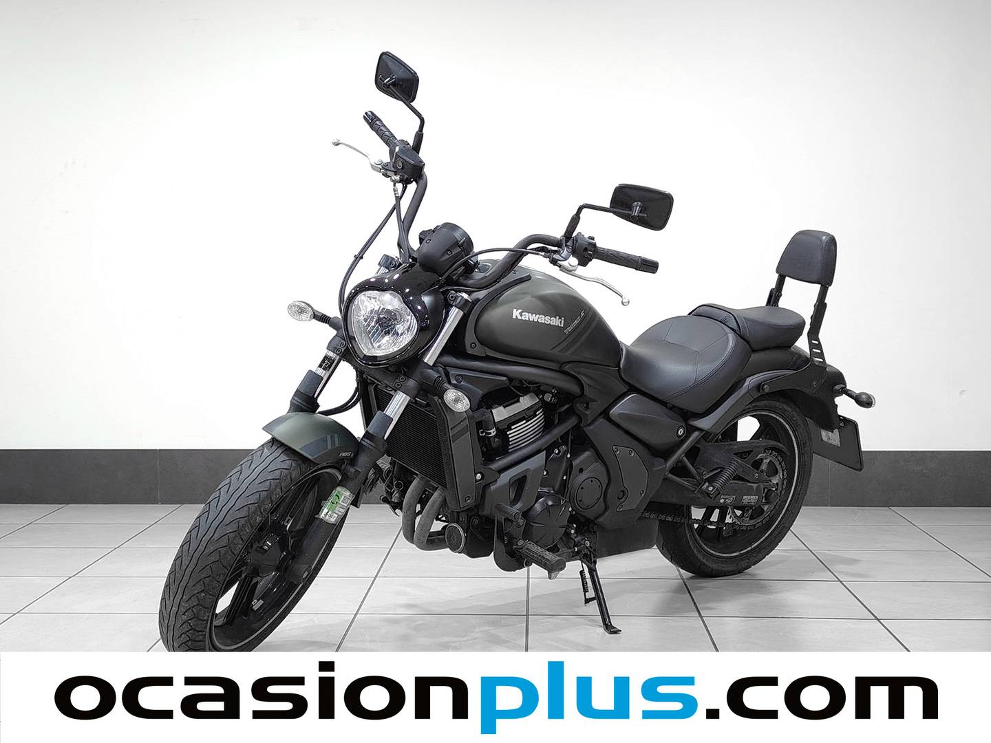 Kawasaki Vulcan S Kawasaki Vulcan S (61CV) al mejor precio