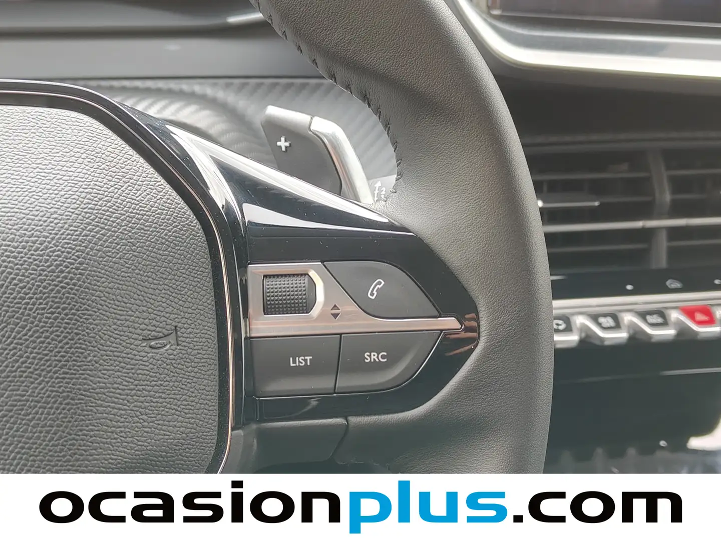 Foto Peugeot 208 Peugeot 208 Allure Hybrid eDCS6 (100 CV)