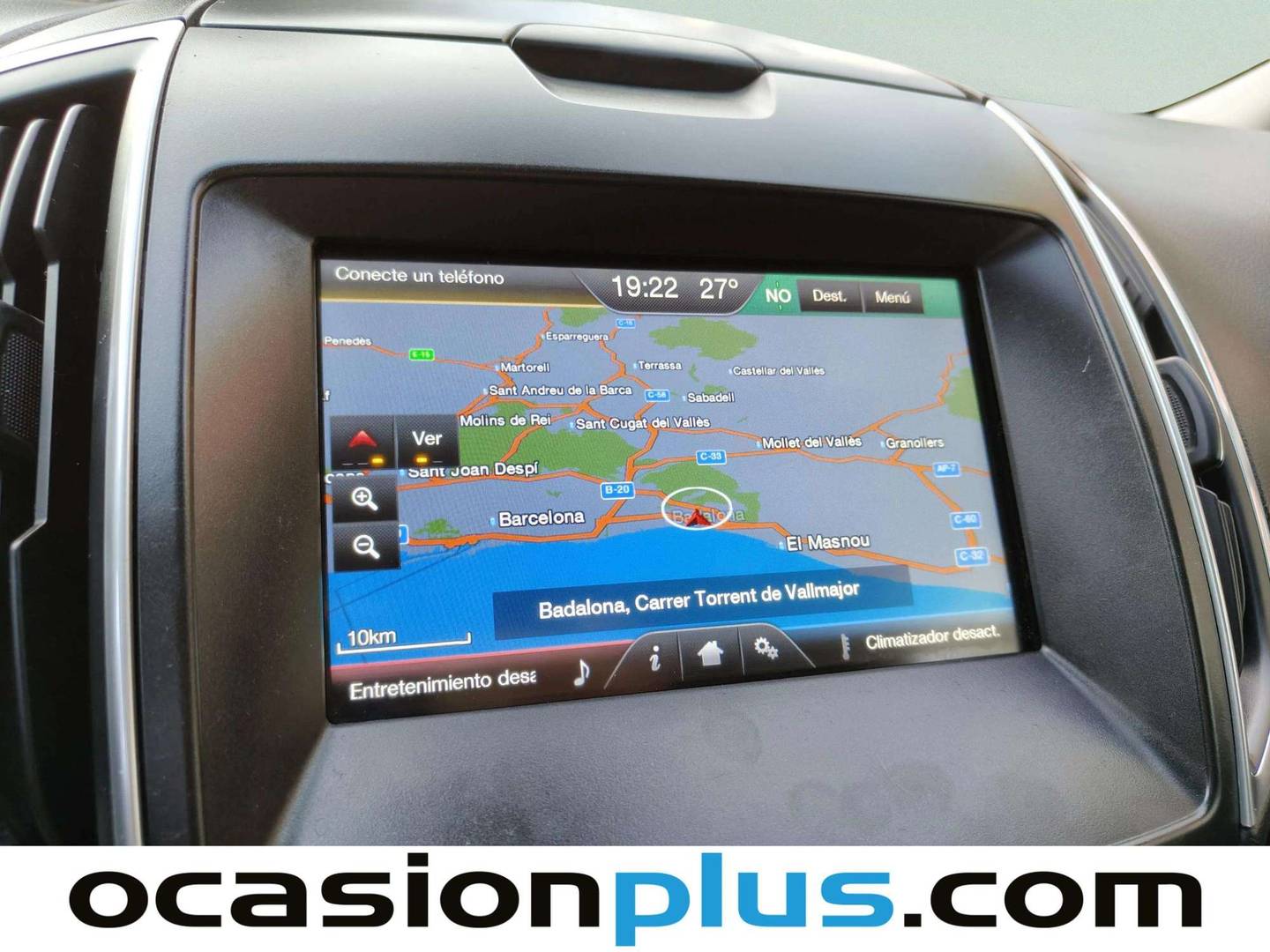 Equipamiento del Ford Galaxy Ford Galaxy 2.0 TDCI Titanium (150 CV)