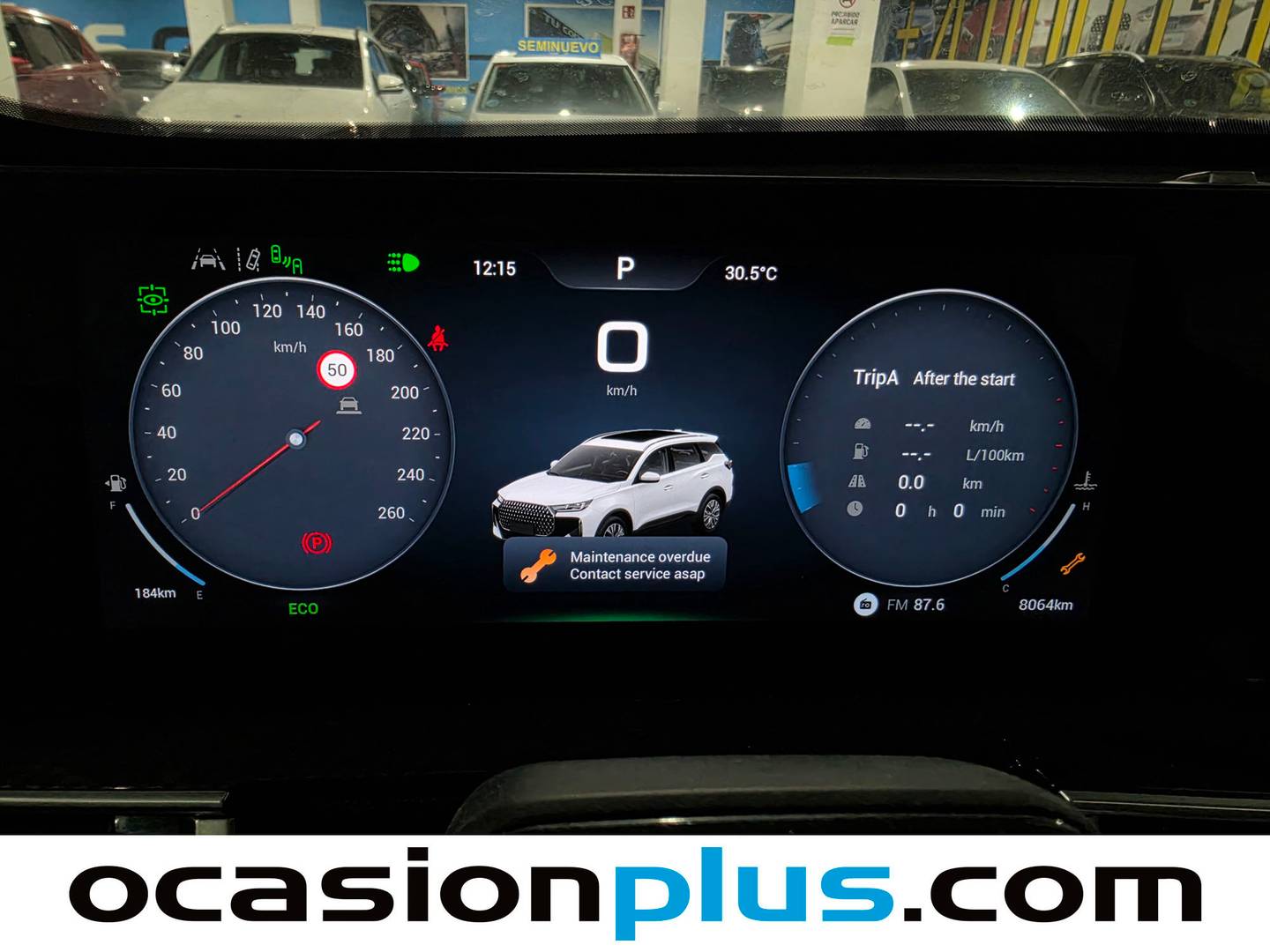 EBRO S700 EBRO S700 1.6 TGDI Comfort DCT (147 CV) de segunda mano