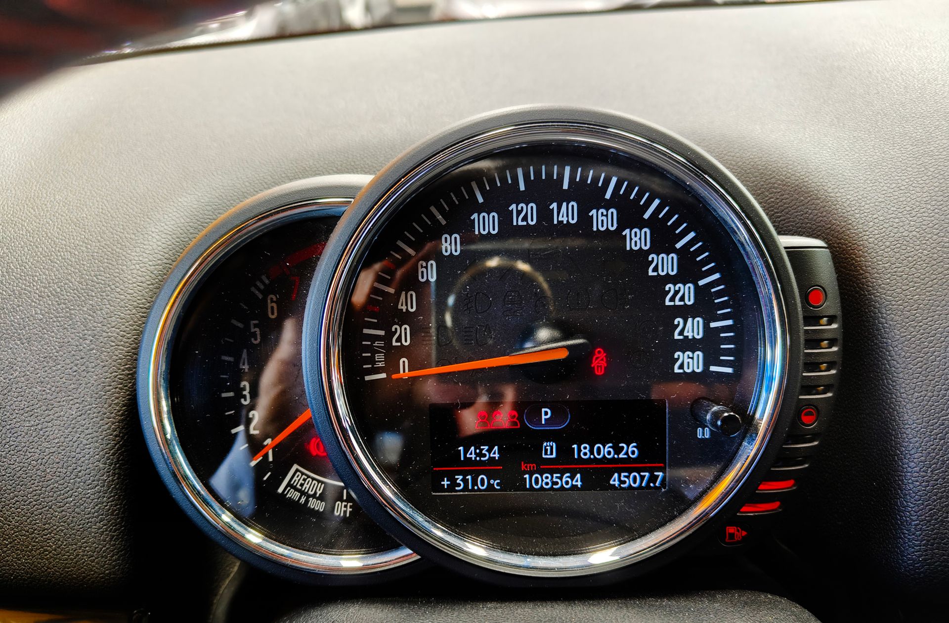 MINI Countryman Cooper ALL4 Pack John Cooper Works - foto 19