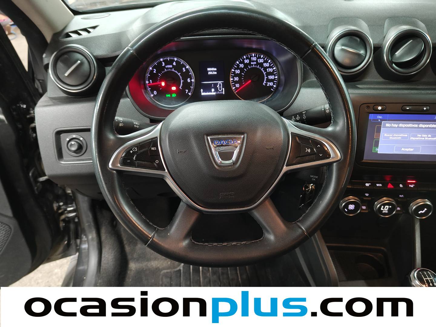 Extras del Dacia Duster Dacia Duster Comfort 1.6 4x2 (115 CV)