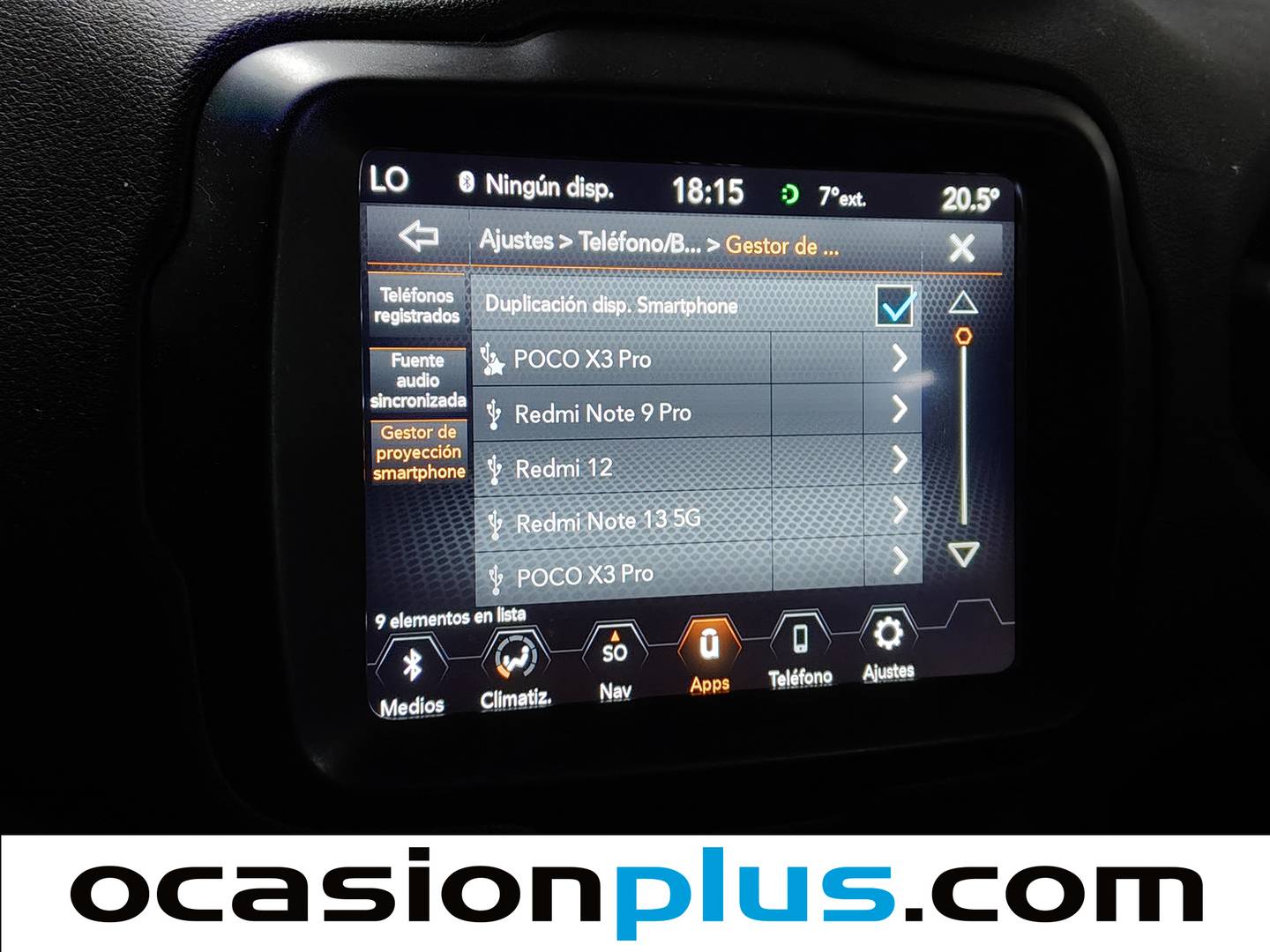 Foto Jeep Renegade Jeep Renegade 1.0G Longitude 4x2 (120 CV)