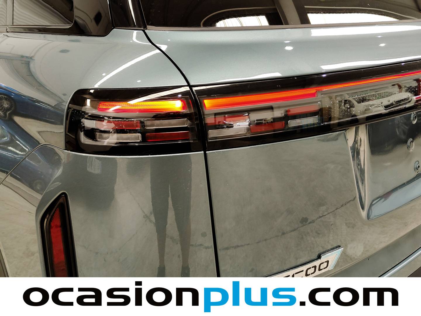 JAECOO 7 Jaecoo 7 1.5 TGDI PHEV +1DHT Select FWD (279 CV) híbrido enchufable