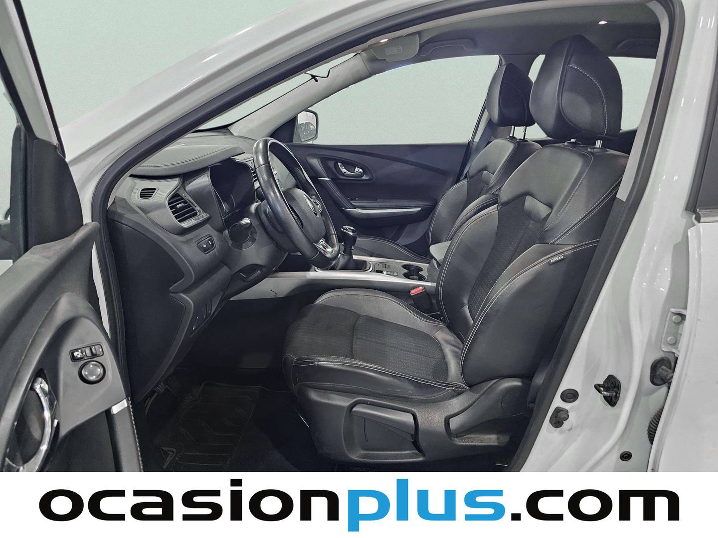 Foto asientos delanteros Renault Kadjar Renault Kadjar Zen Energy dCi (110 CV)