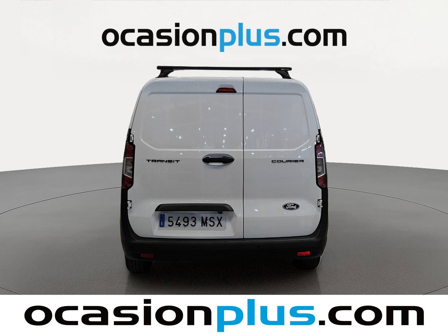 Ford Transit Courier Ford Transit Courier Furgon 1.0 EcoBoost Trend (100 CV) al mejor precio