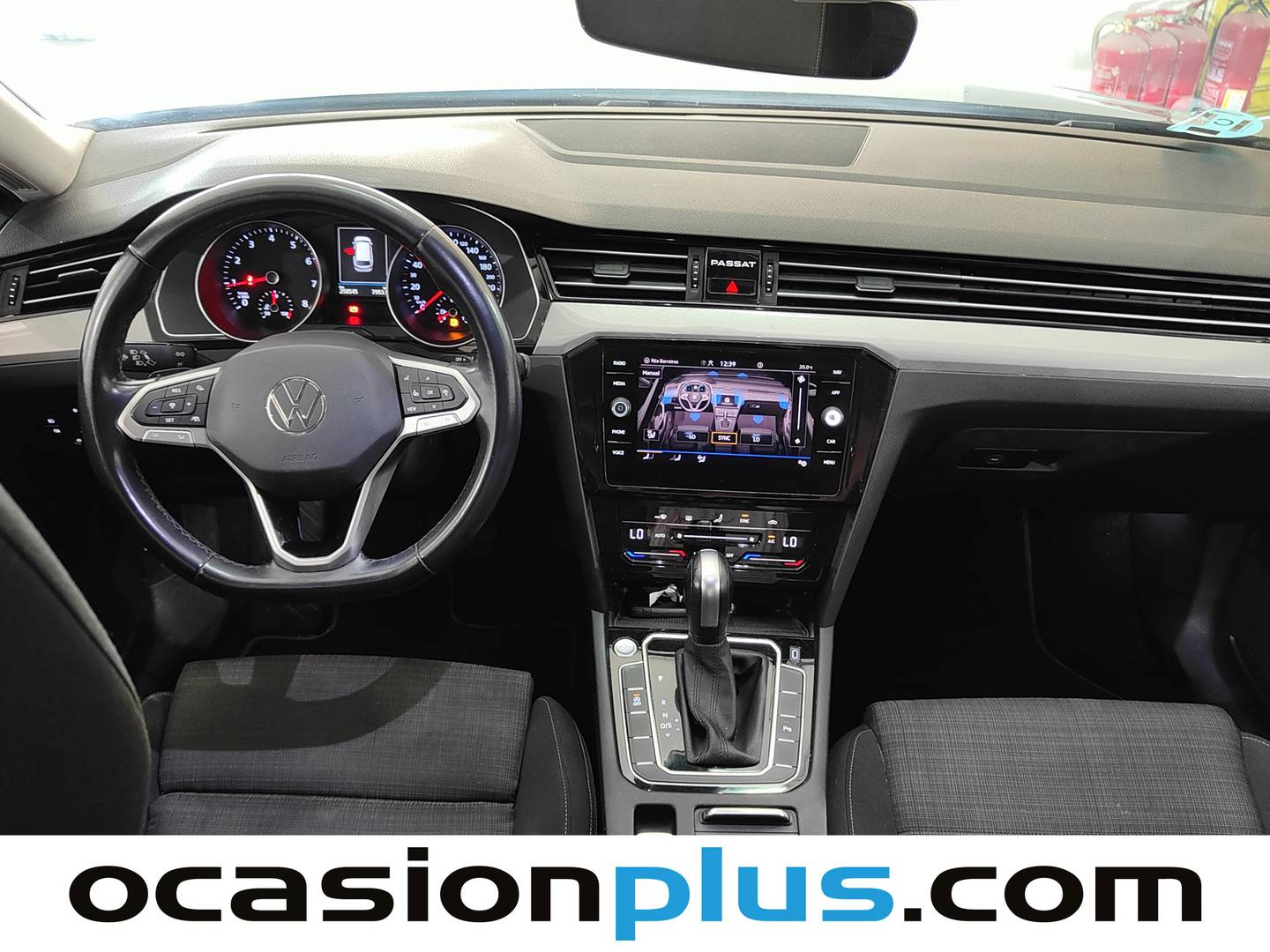 Volkswagen Passat Volkswagen Passat Variant Executive 1.5 TSI (150 CV) DSG de ocasión